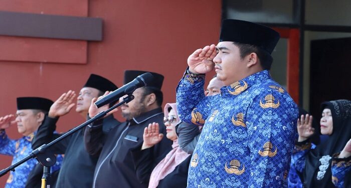 Harkitnas Ke 115, Bupati Roby: Dari Daerah Kita Bangkit, Secara Nasional Juga Bangkit