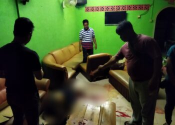 Sakit Hati, Seorang Pria Teluk Habisi Nyawa Korban di Cafe