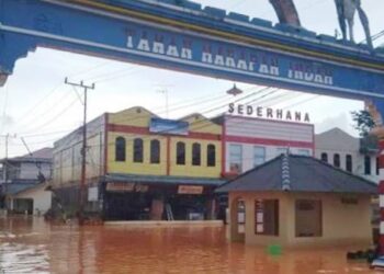 PW AMK Kepri Desak Pemerintah Segera Realisasi Proyek Penanganan Banjir THI