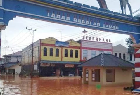 PW AMK Kepri Desak Pemerintah Segera Realisasi Proyek Penanganan Banjir THI