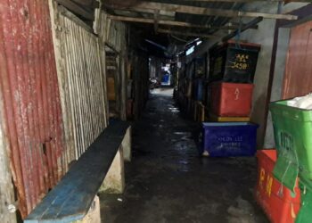 Satreskrim Polres Bintan Tangkap Pria Pelangsir Solar di Pelantar Barek Motor Kijang