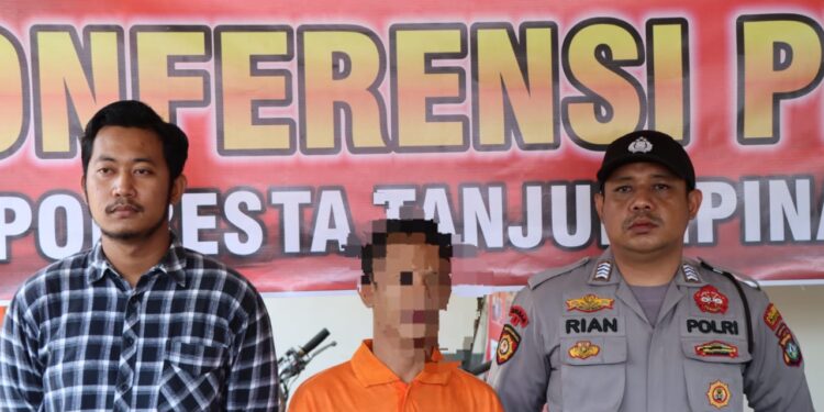 Polisi Ungkap Pencurian Kabel Genset di Tanjungpinang Kota, Satu Orang DPO