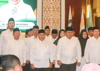 Cendekiawan Bintan Dilantik, Siap Menciptakan Gagasan Kemajuan