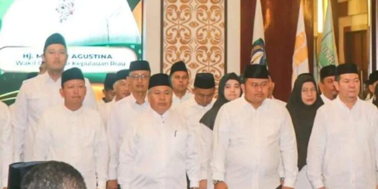 Cendekiawan Bintan Dilantik, Siap Menciptakan Gagasan Kemajuan