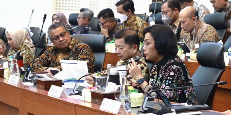 Beragam Gejolak, Ekonomi Indonesia Tetap Tumbuh Kuat