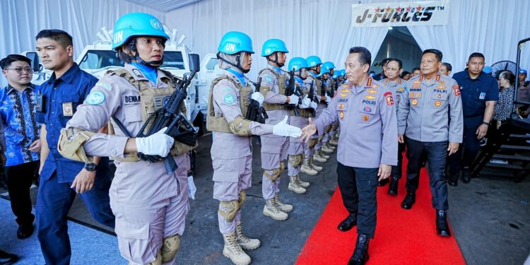 Kapolri Bakal Sikat Siapapun Yang Terlibat TPPO