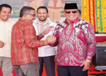 International Rumah Gadang Expo 2023 Resmi Dibuka