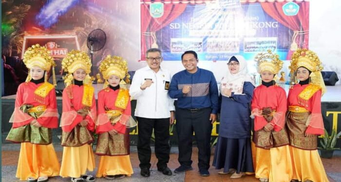 Jefridin Ajak Investasikan Masa Depan Melalui Pendidikan