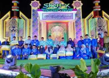 Kabupaten Lingga Berhasil Raih Peringkat Empat STQH ke-X Provinsi Kepri