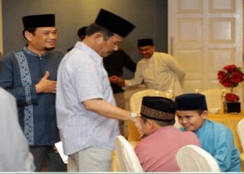 Kafilah Batam Mulai Pemusatan Pelatihan, Rudi: Bawa Pulang Piala Bergilir STQH X Kepri