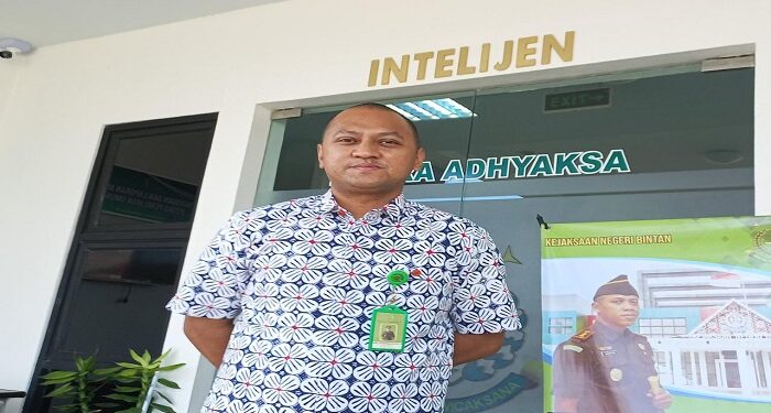 Terkait Kasus Dugaan Korupsi Desa Lancang Kuning, Kejari Bintan Naikan Tingkat Penyidikan