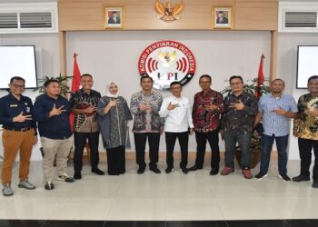 Kepri Tuan Rumah Hasiarnas 2023 dan Rakornas KPI Se- Indonesia