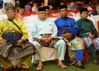 Malam Ta’aruf STQH ke X Tingkat Provinsi Kepri Tahun 2023 Momen Saling Kenal dan Sapa