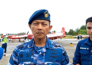 Momen Langka Tim JAT di Tanjungpinang, Danlanud RHF: Ini Perintah KASAU