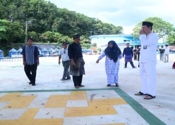 Dukung Kemajuan Seni Budaya, Pemko Rencanakan Bangun Panggung Pertunjukan di Melayu Square