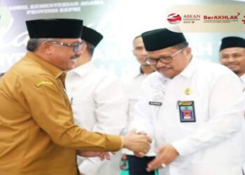 PPIH Embarkasi Batam Resmi Dilantik