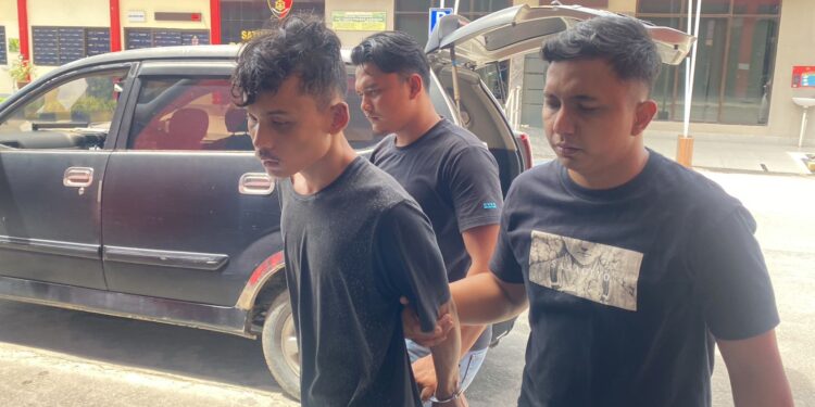 Tim Serigala Polres Karimun Tangkap Pelaku Curat di Lima TKP