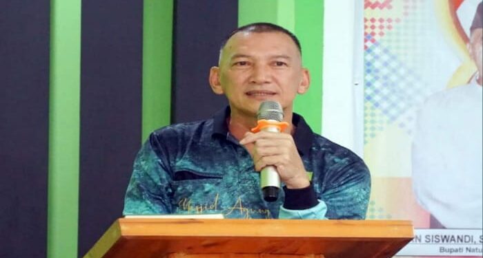 Pelepasan Khafilah STQH, Wabup Natuna: Sumber Daya yang Unggul Hidup Bersama Alquran