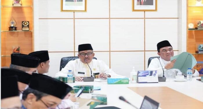 Pemaksimalan Penggunaan Produk Dalam Negeri, Pemko Batam Evaluasi P3DN