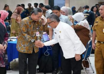 Pemko Batam Sosialisasikan Anjab ABK Sesuai Peraturan PANRB 2023
