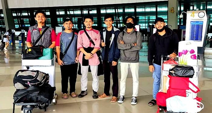Pemprov Kepri Pulangkan 6 Orang Penyintas Sudan Asal Kepri