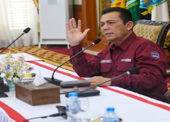 Penataan Gurindam 12 Terus Digesa Gubernur Ansar