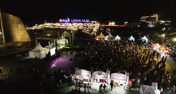 Pesta Rakyat Siap Semarakkan KTT ASEAN di Labuan Bajo