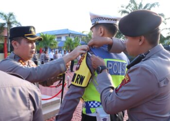 Ketua Apdesi Karimun Sambut Baik Polisi RW