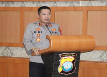 Cegah TPPO dan PMI Ilegal, Polres Karimun Gelar Rapat Koordinasi