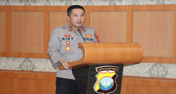 Cegah TPPO dan PMI Ilegal, Polres Karimun Gelar Rapat Koordinasi