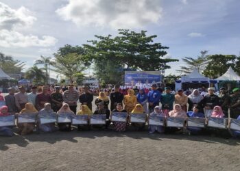 Rahma Pimpin Apel Hardiknas 2023