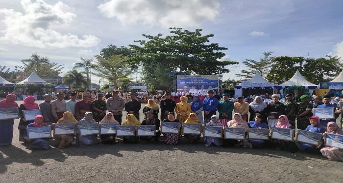 Rahma Pimpin Apel Hardiknas 2023