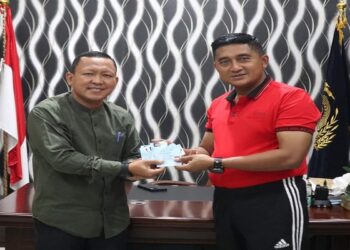 Ratusan WBP Lapas Narkotika Tanjungpinang Milikk E-KTP