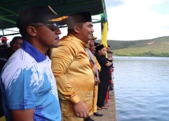 Roby Kurniawan Pastikan Kapal Ambulance Akan Hadir di Tambelan