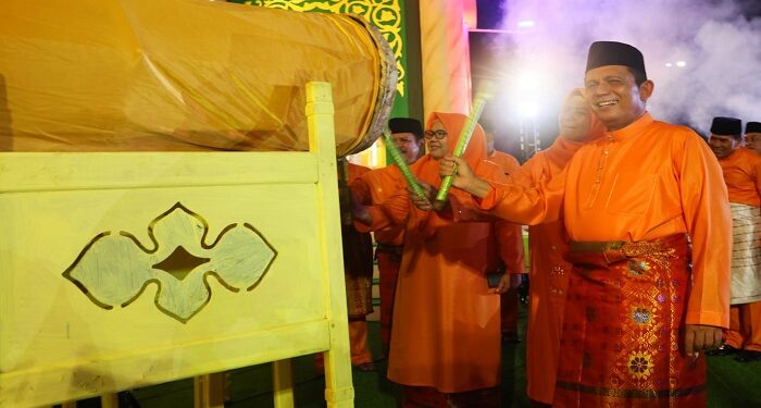 STQH X Kepri 2023 Resmi Dibuka Gubernur Ansar, Diikuti 117 Peserta