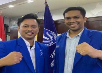 Sepanjang Sejarah GAMKI, Sahat Martin Philip Sinurat Tepilih jadi ketua Termuda