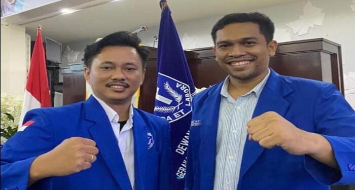 Sepanjang Sejarah GAMKI, Sahat Martin Philip Sinurat Tepilih jadi ketua Termuda