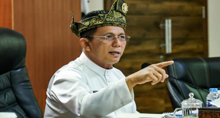 Seluruh Aset Jalan Provinsi di Kota Batam Diserahkan ke Pemko Batam