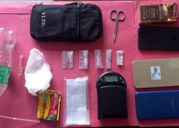 Tiga Warga Tanjungpinang Edarkan Sabu di Bintan, Polisi Tangkap Pelaku di Tanjungpinang