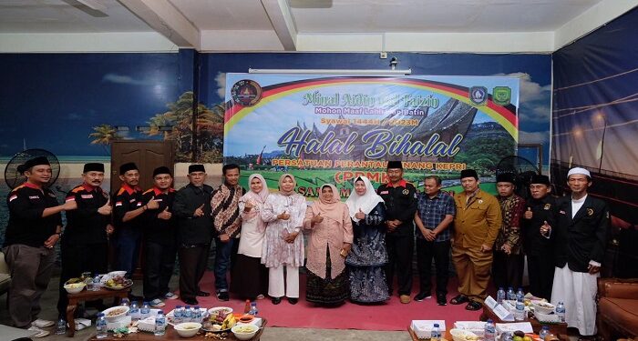 Wako Rahma Ajak Keluarga Sumbar Terus Bersinergi dengan Pemko