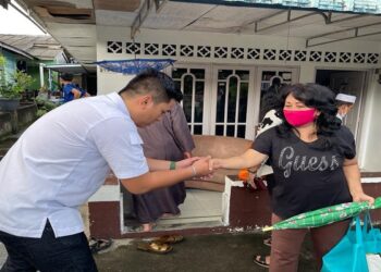 Noverizki: Tidak Boleh Diam, Waktunya Bangkit Membangun Kota Gurindam