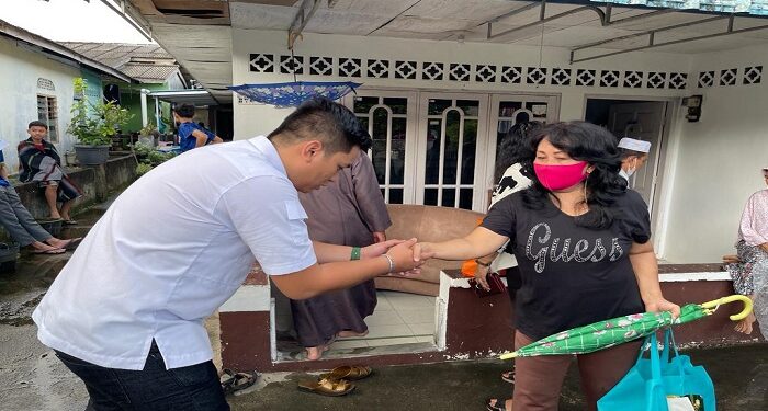 Noverizki: Tidak Boleh Diam, Waktunya Bangkit Membangun Kota Gurindam