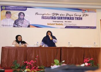 Demi Tingkatkan IKM, Wali Kota Tanjungpinang Tinjau TKDN