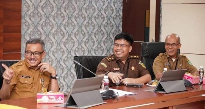 Menuju Tata Kelola Keuangan kian Bersih  ASN Pemko Batam Dibekali Hukum Cegah Korupsi