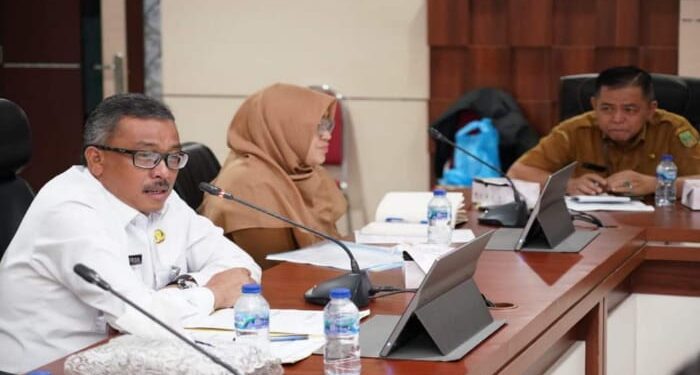 Atasi Kemiskinan Ekstrim, Pemko Batam Upayakan 100 Persen Data Valid