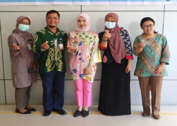 Hafizha Pantau Langsung Emak – emak Pengguna KB