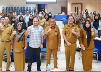 Buka Pelaksanaan Bimtek SOP, Jefridin Minta Tiap Perangkat Daerah Memiliki SOP