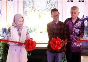 Amsakar Achmad Resmi Buka Wedding Market 2023