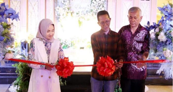 Amsakar Achmad Resmi Buka Wedding Market 2023