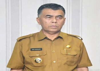 Bupati Natuna Lantik ASN dalam Jabatan Fungsional di Lingkungan Pemerintah Daerah